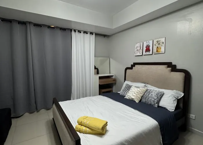 Casa Est Staycation - Azure Urban Residences Aparthotel Manila