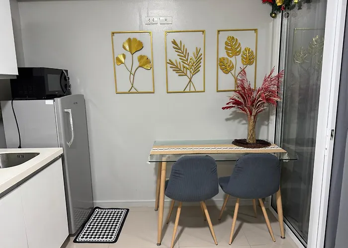 Casa Est Staycation - Azure Urban Residences 아파트호텔