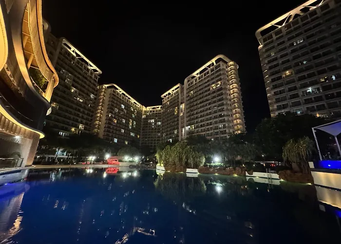 아파트호텔 Casa Est Staycation - Azure Urban Residences 마닐라