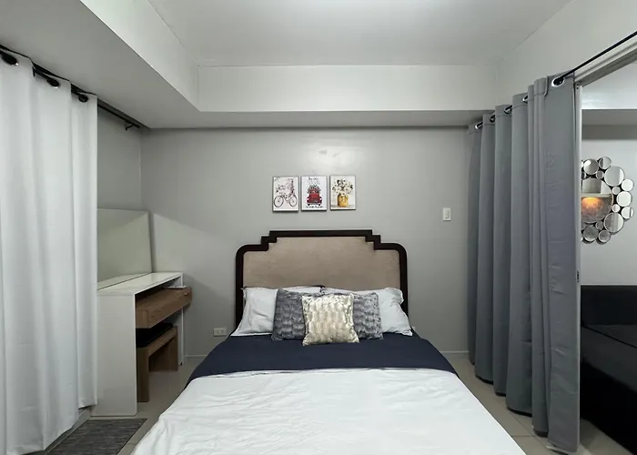 Casa Est Staycation - Azure Urban Residences *