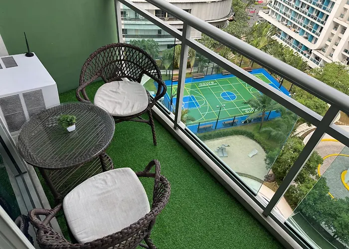 Casa Est Staycation - Azure Urban Residences Aparthotel