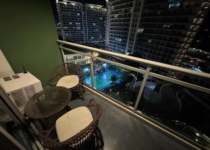 Aparthotel Casa Est Staycation - Azure Urban Residences Manila