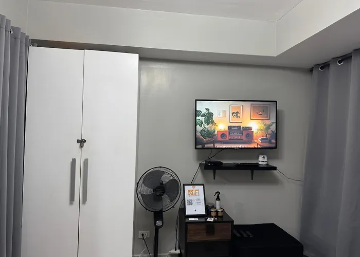 Casa Est Staycation - Azure Urban Residences * Manila